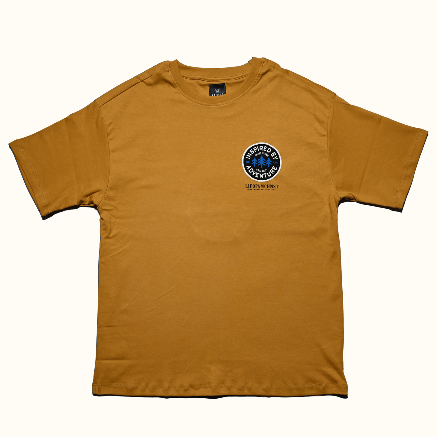 ESCAPE 100% COTTON T-SHIRT