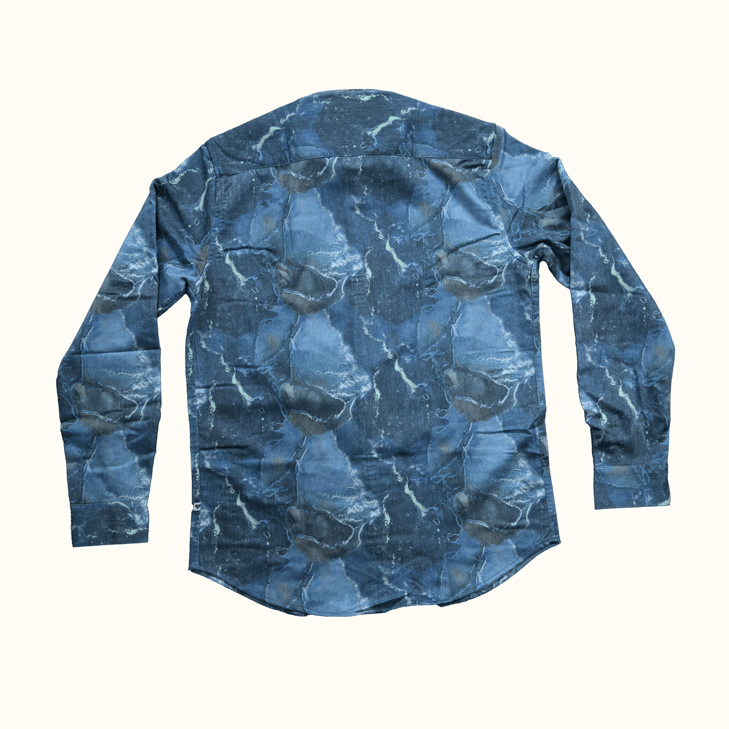 THUNDER PRINT SHIRT