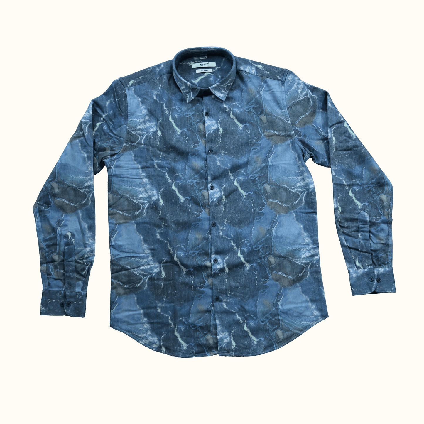 THUNDER PRINT SHIRT