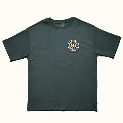 ESCAPE 100% COTTON T-SHIRT