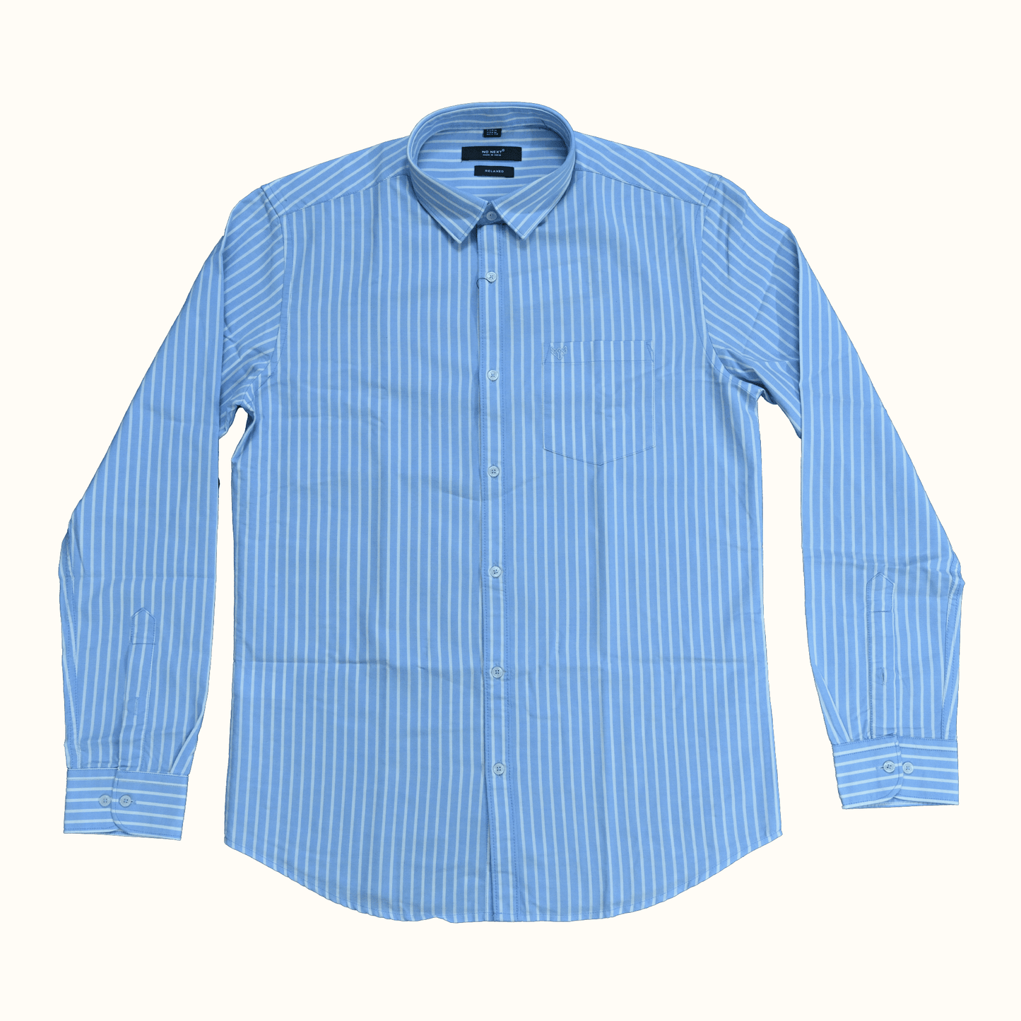 OXFORD STRIPE SHIRT