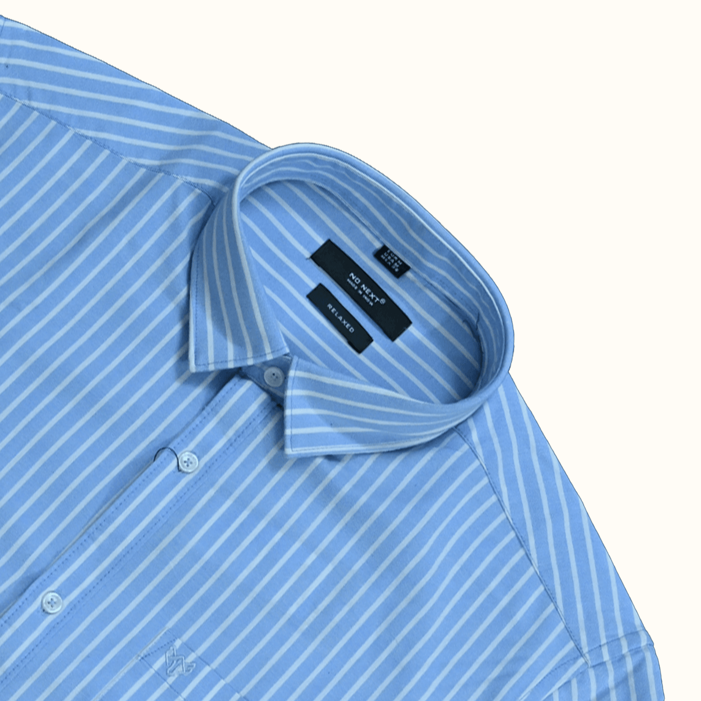 OXFORD STRIPE SHIRT