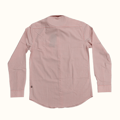 OXFORD STRIPE SHIRT