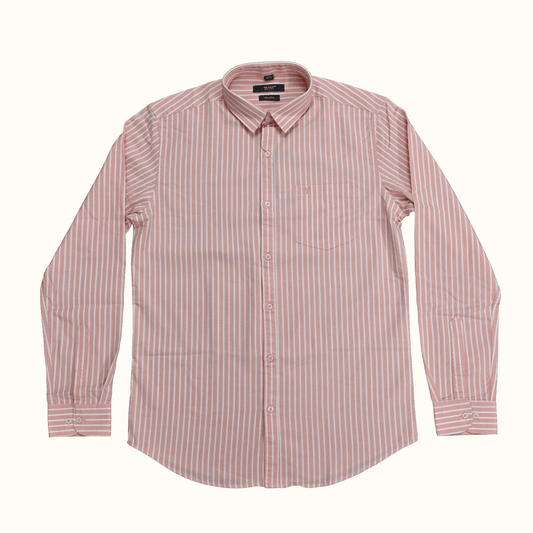 OXFORD STRIPE SHIRT