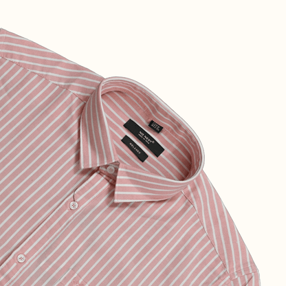 OXFORD STRIPE SHIRT