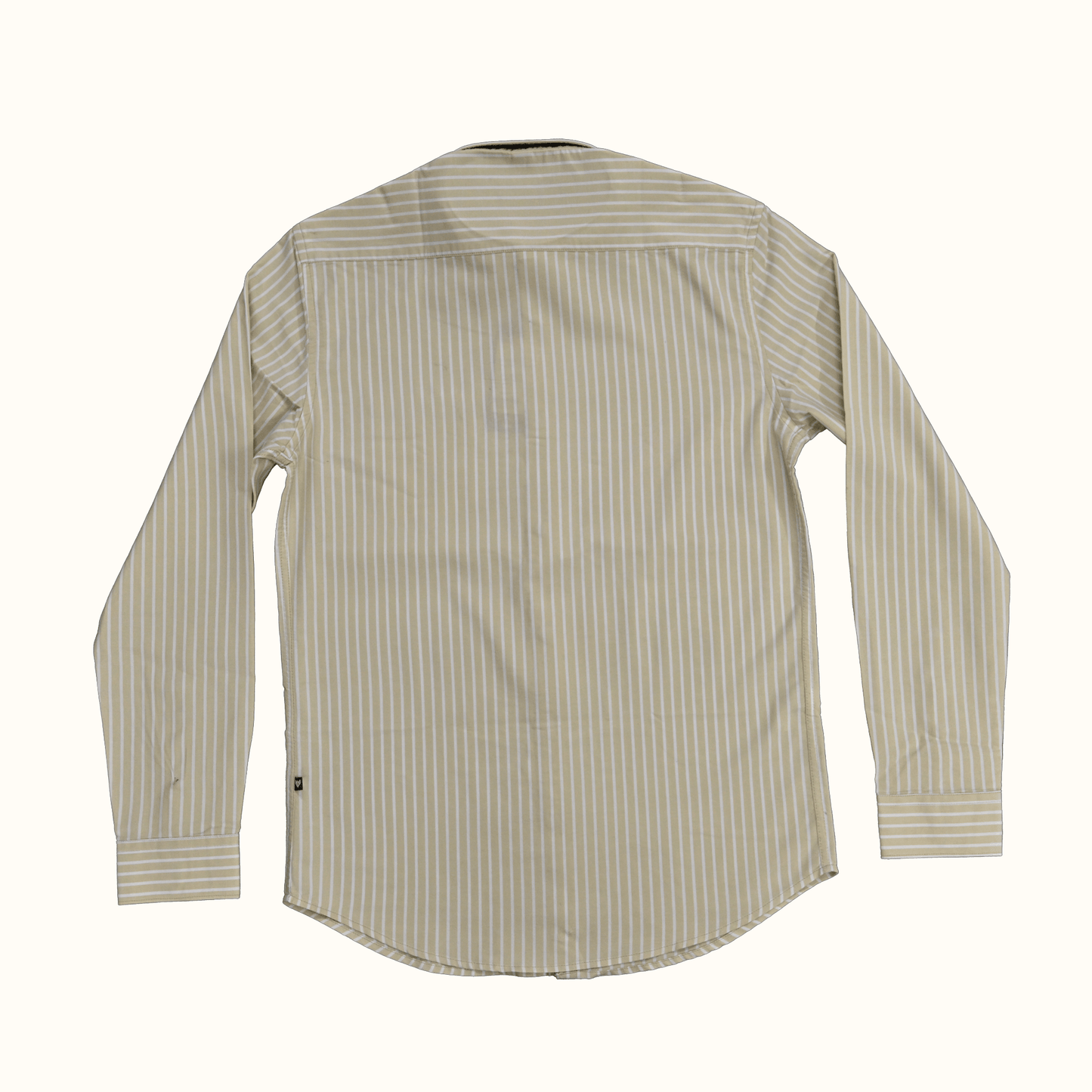 OXFORD STRIPE SHIRT