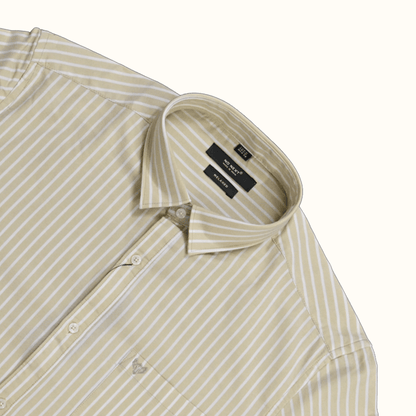 OXFORD STRIPE SHIRT