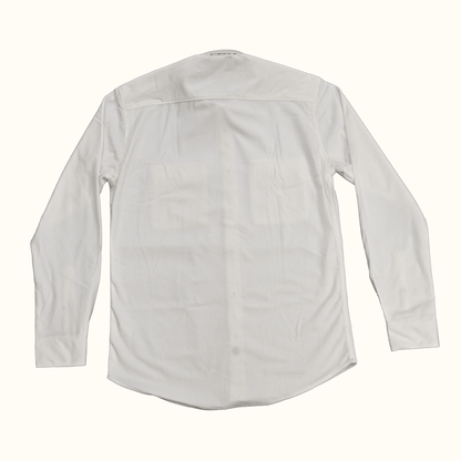 CORDUROY DOUBLE POCKET SHIRT