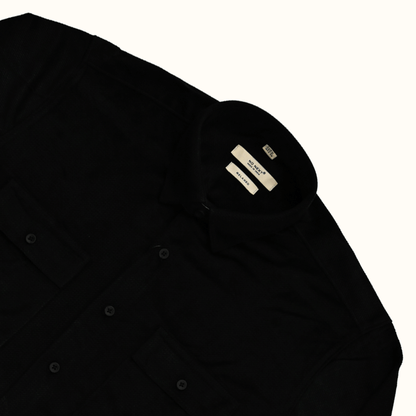 CORDUROY DOUBLE POCKET SHIRT