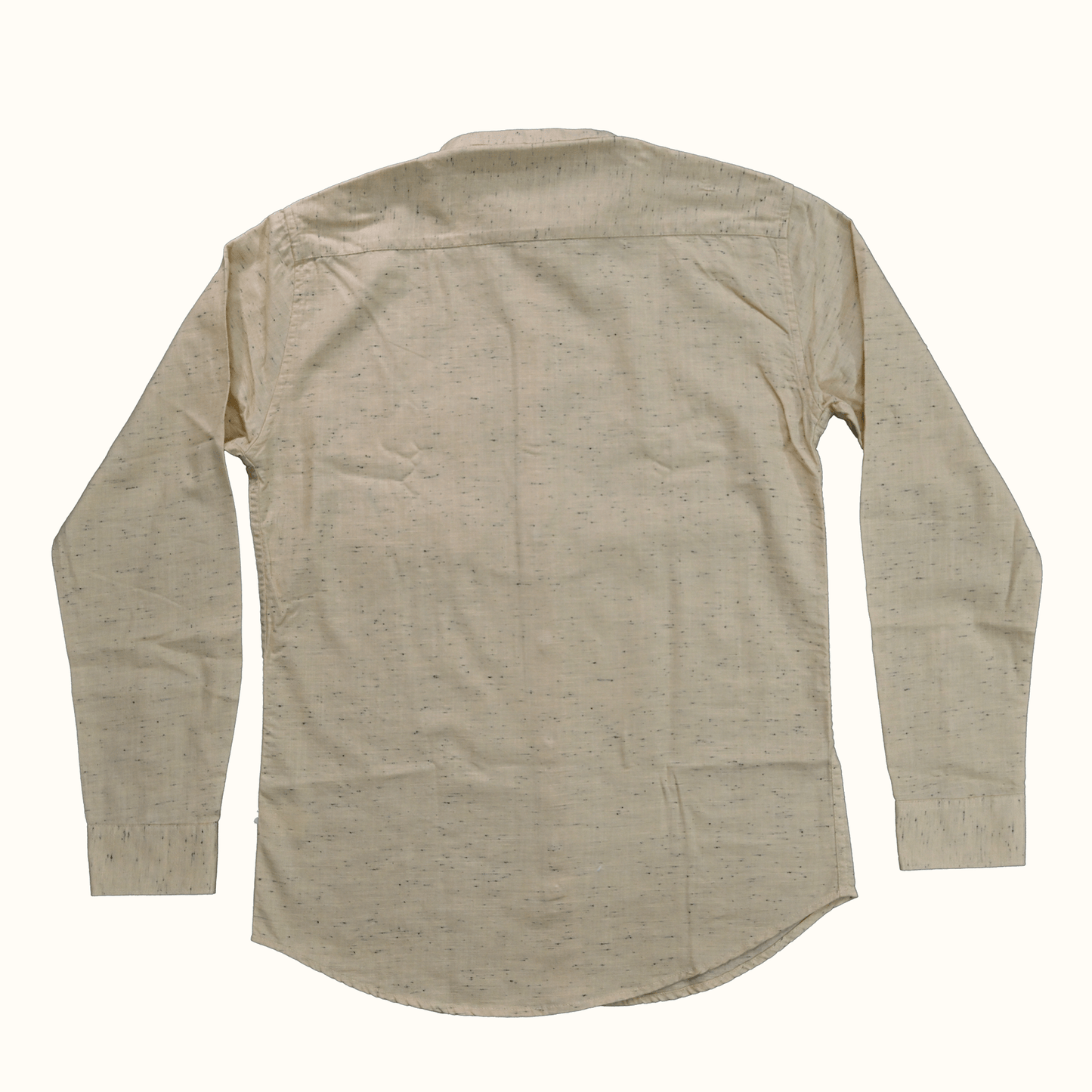 LINEN PLAIN SHIRT