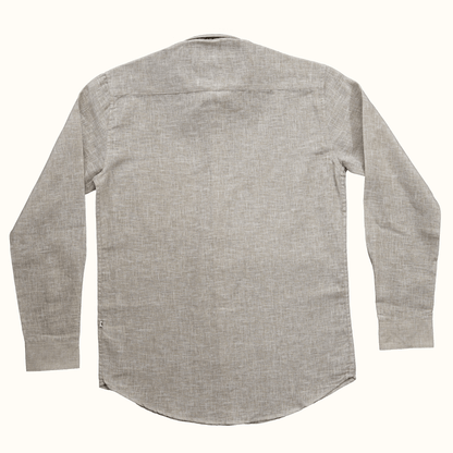 LINEN SHIRT