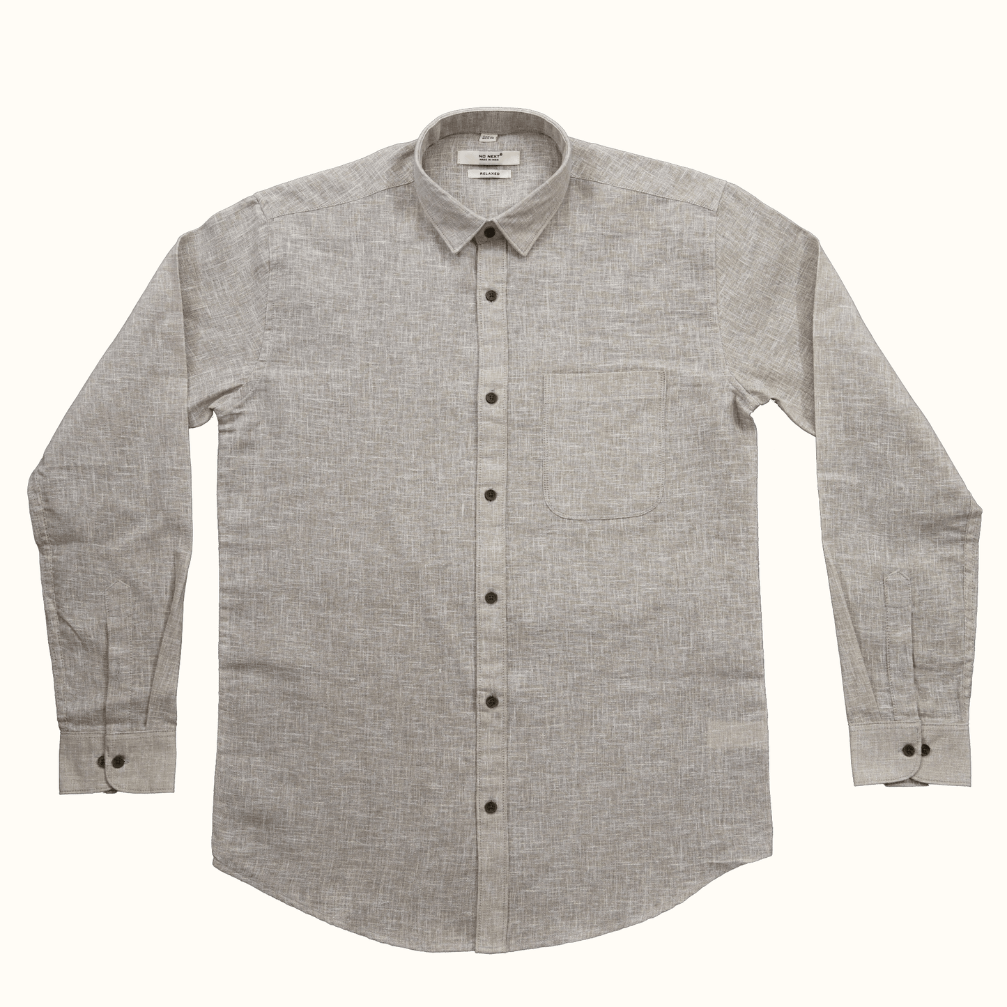 LINEN SHIRT