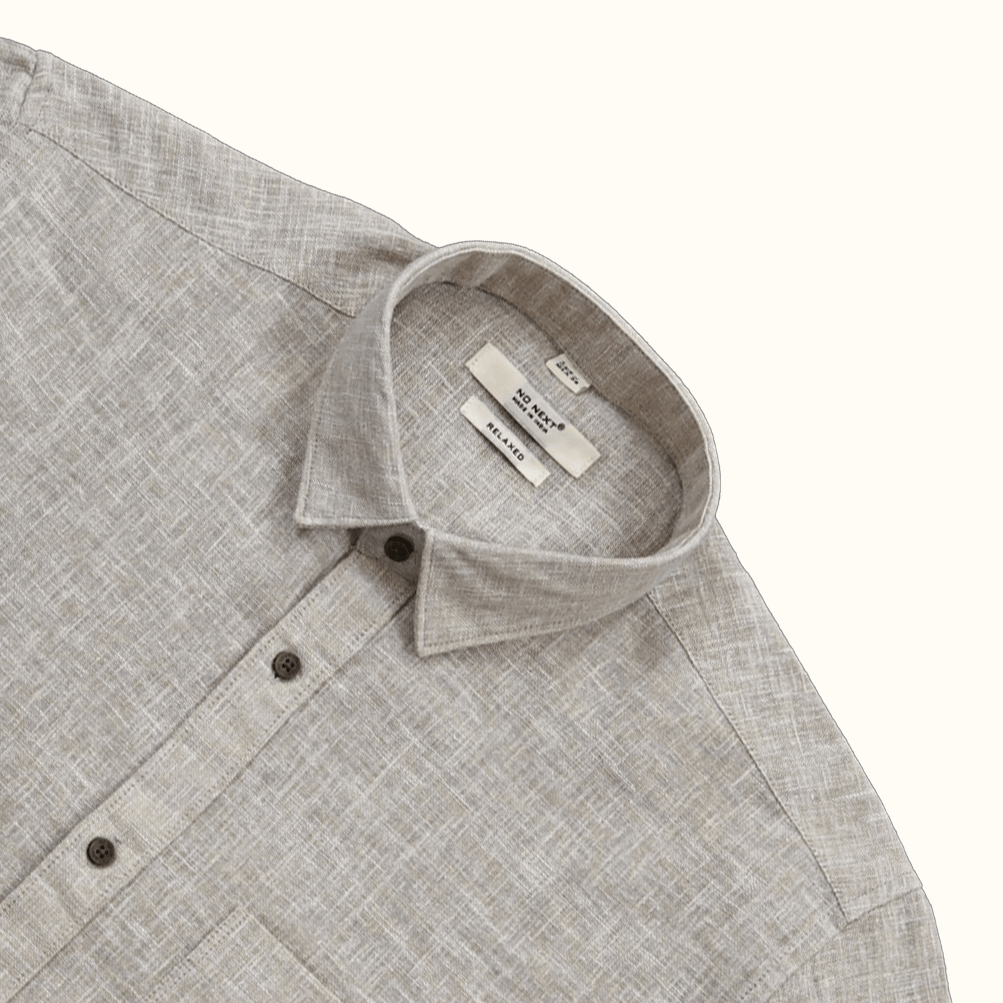 LINEN SHIRT