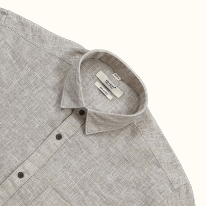 LINEN SHIRT