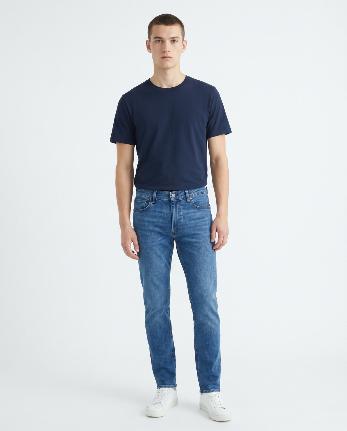 Urban Fit Jeans — Medium Blue | NO NEXT