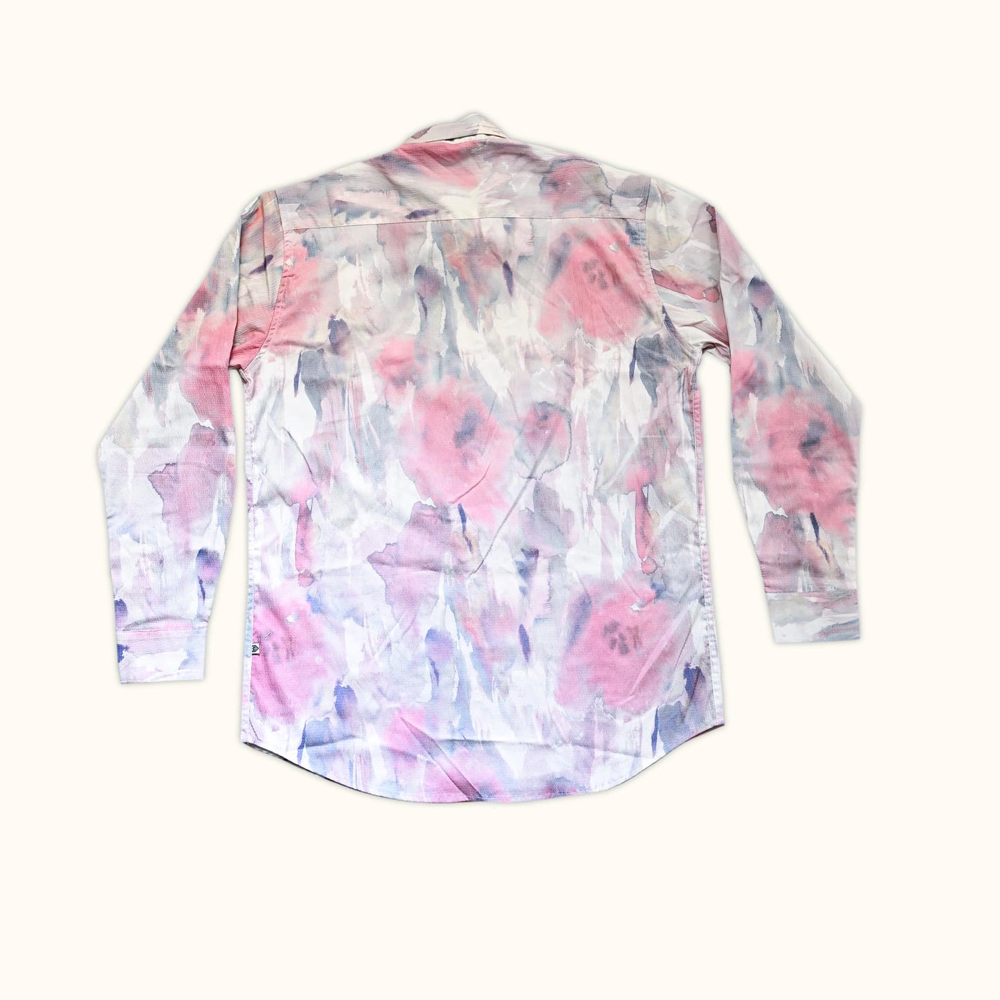 POPCORN PRINT SHIRT